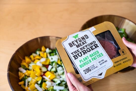 Digital Marketing Strategies for New Product Launch: A Case Study on Beyond Meat